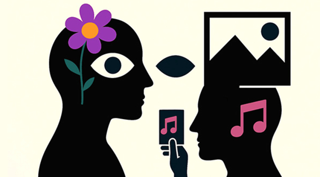 Yaratıcı Farkındalık: Bir İmgeyi Görmek, Dinlemek