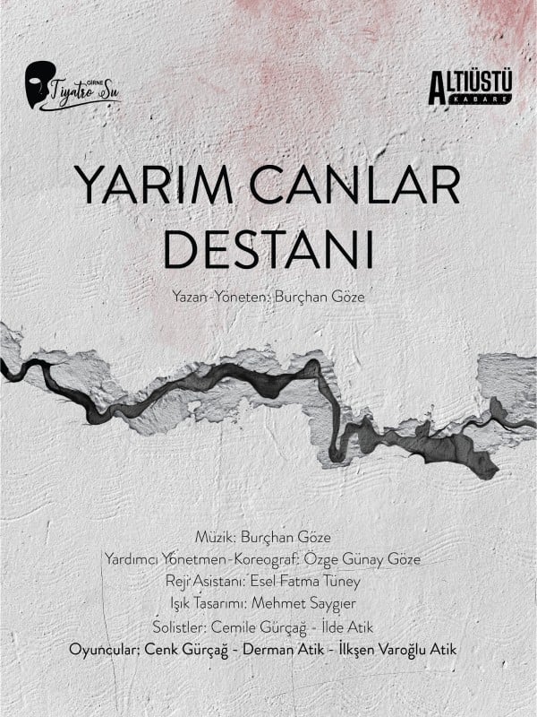 Yarım Canlar Destanı