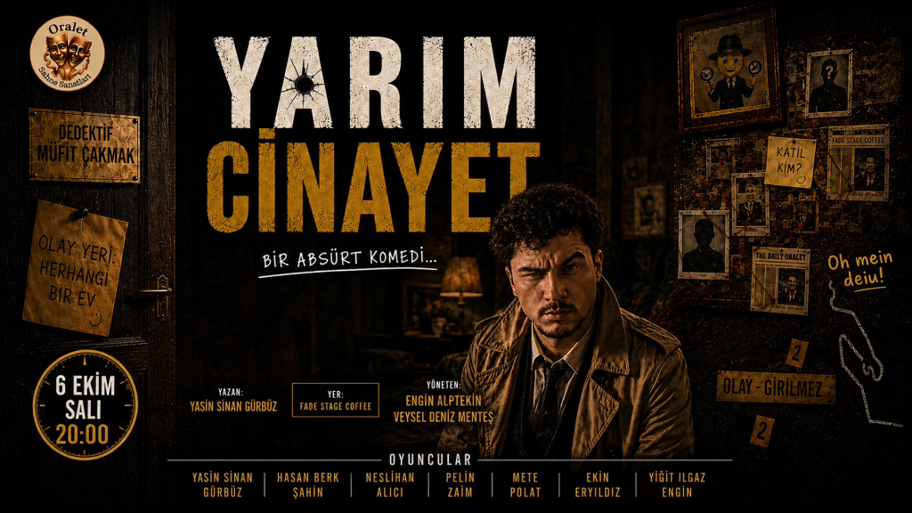 Yarım Cinayet