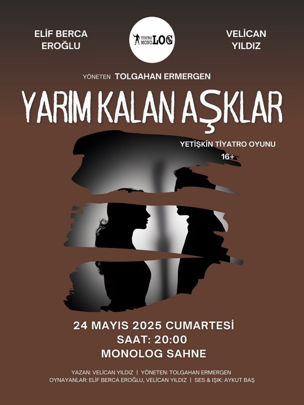 Yarım Kalan Aşklar