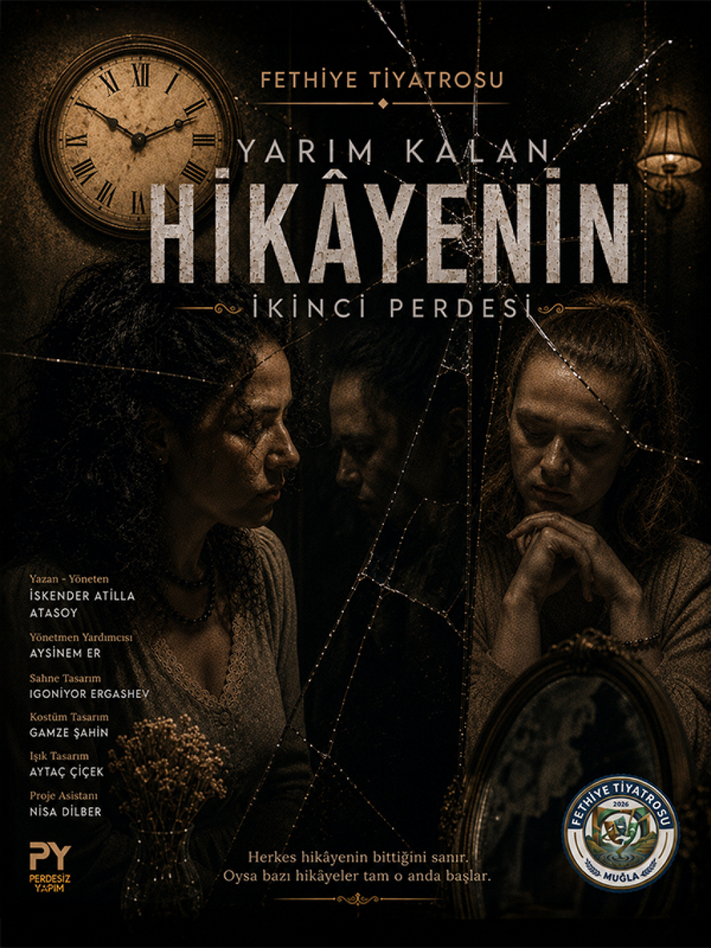 Yarım Kalan Hikâyenin İkinci Perdesi