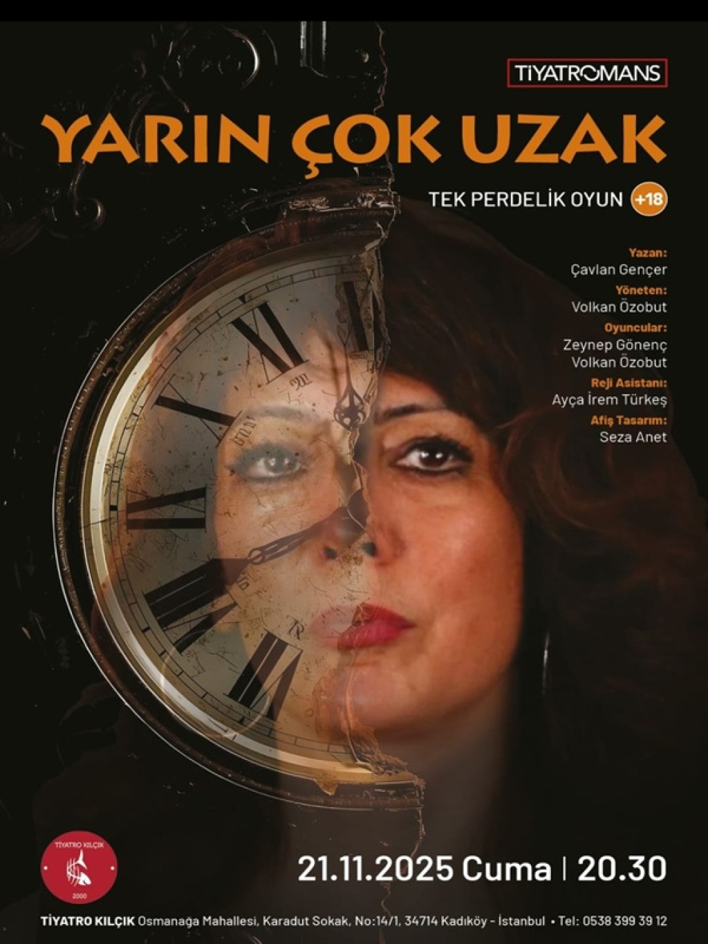 Yarın Çok Uzak