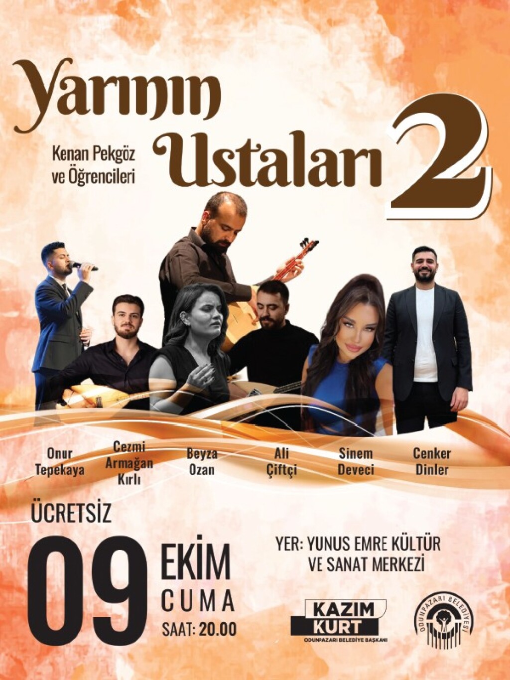 Yarının Ustaları 2 - Kenan Pekgöz ve Öğrencileri