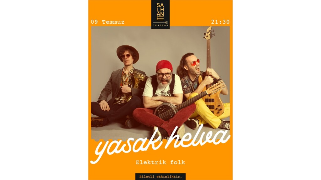 Yasak Helva