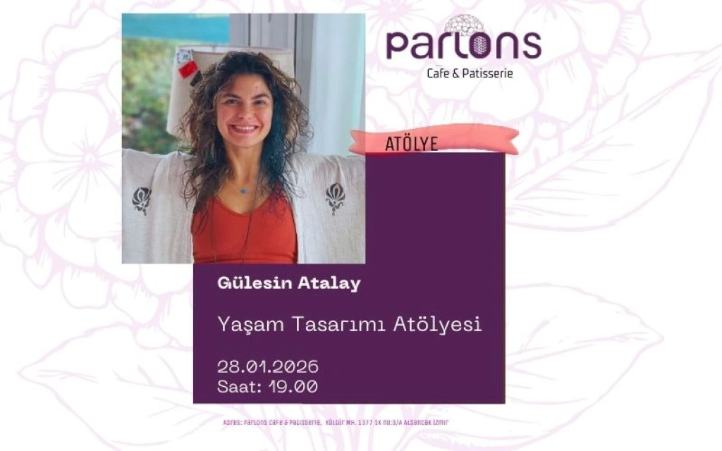 Yaşam Tasarımı Atölyesi – Hayatınla Yeniden Temas