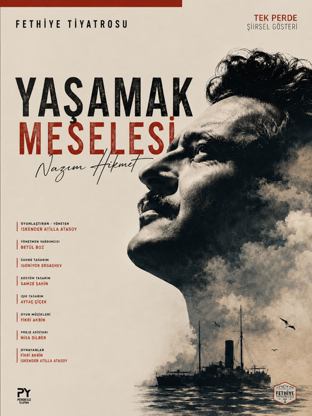 Yaşamak Meselesi