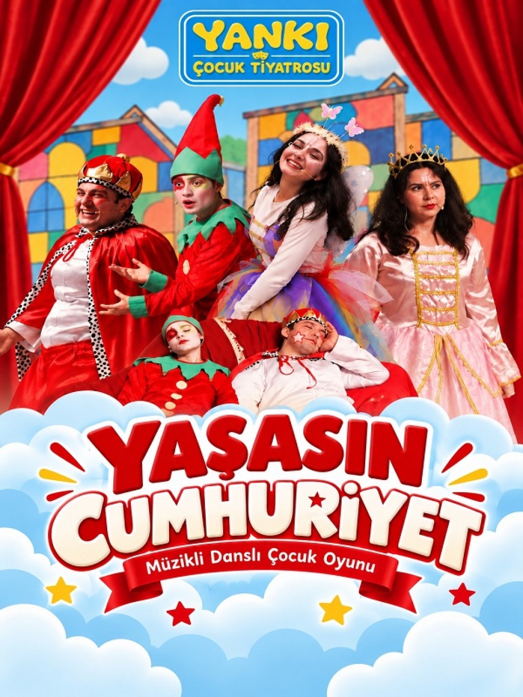Yaşasın Cumhuriyet