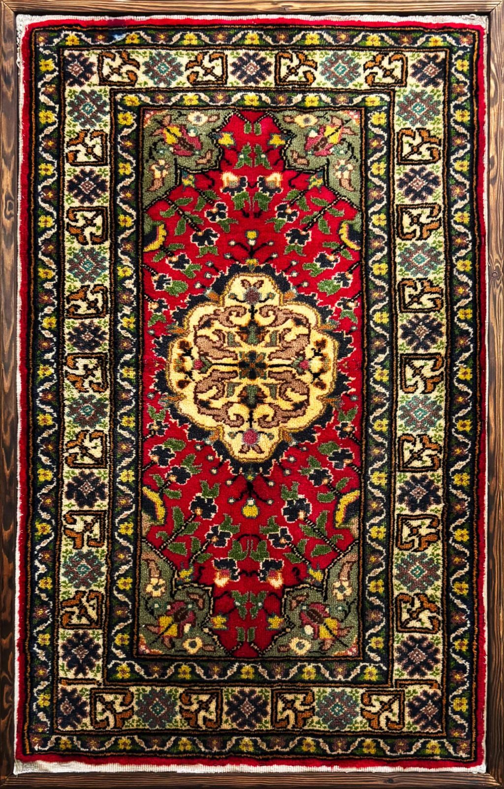 Yaşayan Miras: Nevşehir Sergisi