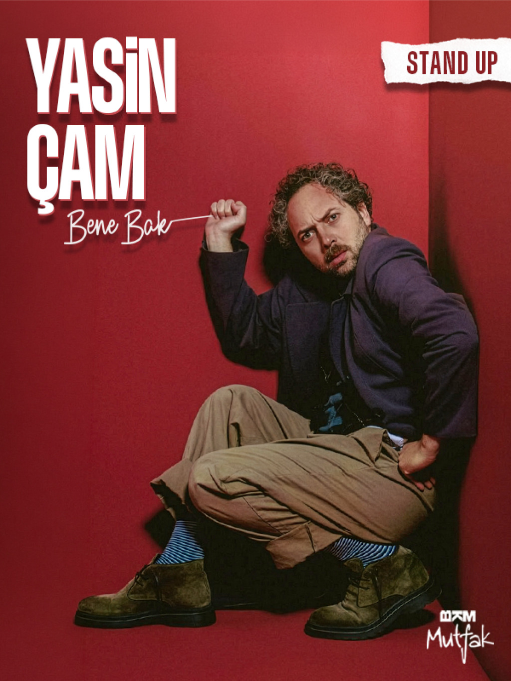 Yasin Çam - Bene Bak
