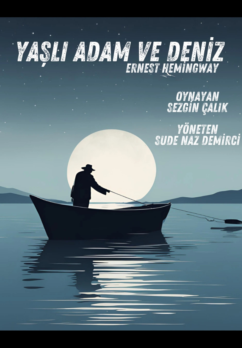 Yaşlı Adam ve Deniz