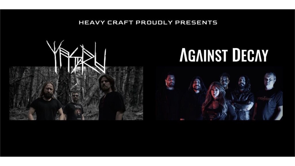 Yaşru - Against Decay