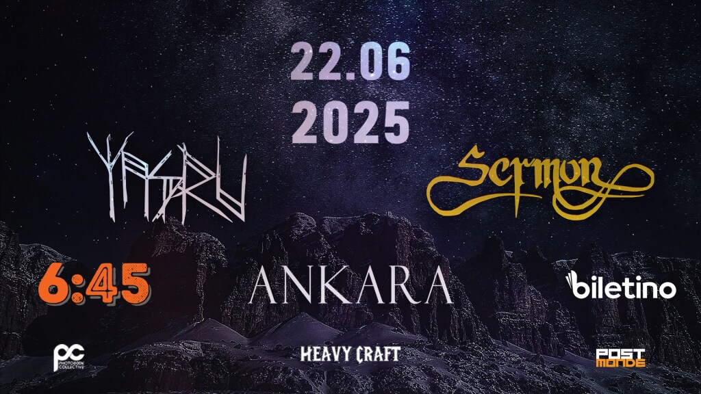 Yaşru - Sermon 6:45 Ankara