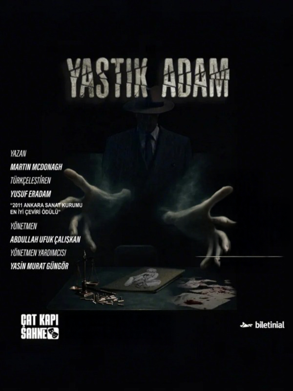 Yastık Adam