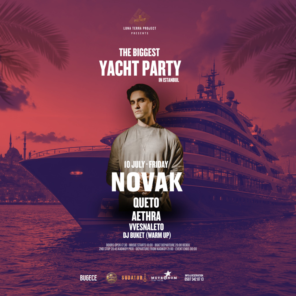 Yat Parti Novak
