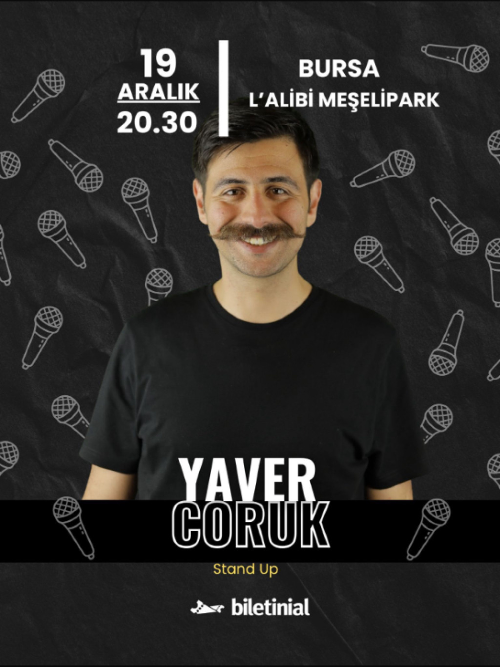 Yaver Coruk -