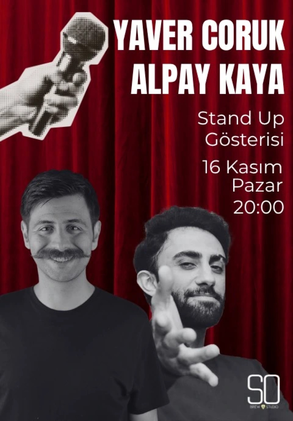 Yaver Coruk & Alpay Kaya