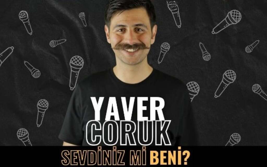 Yaver Coruk ''Sevdiniz mi Beni?''