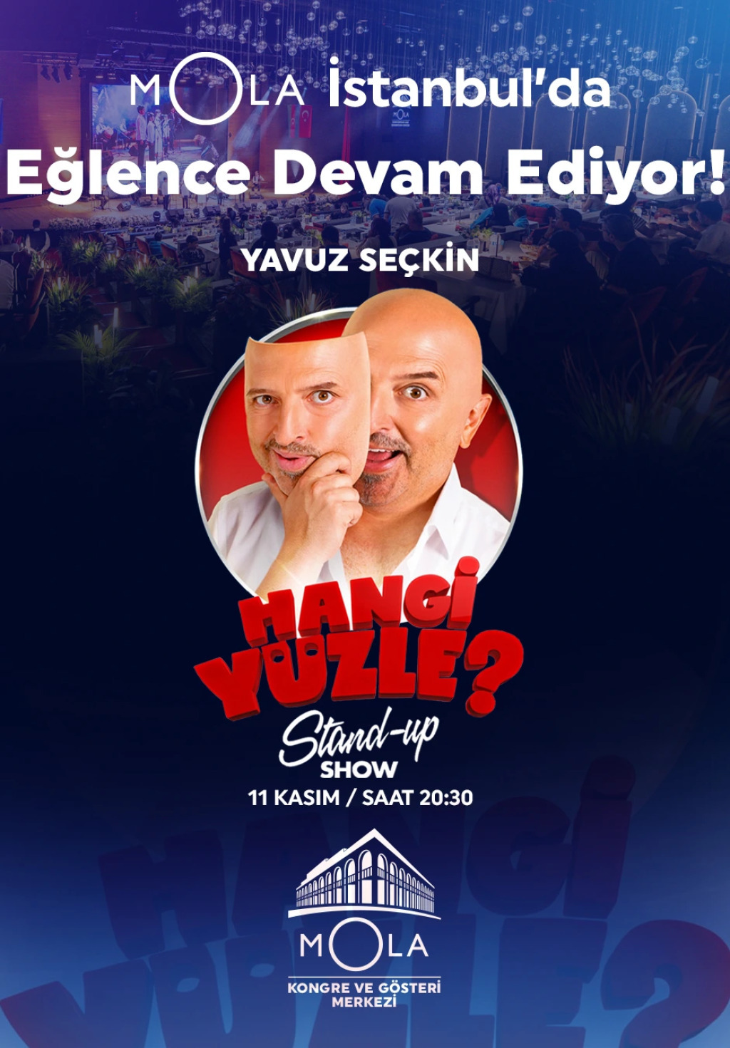 Yavuz Seçkin 'Hangi Yüzle?'
