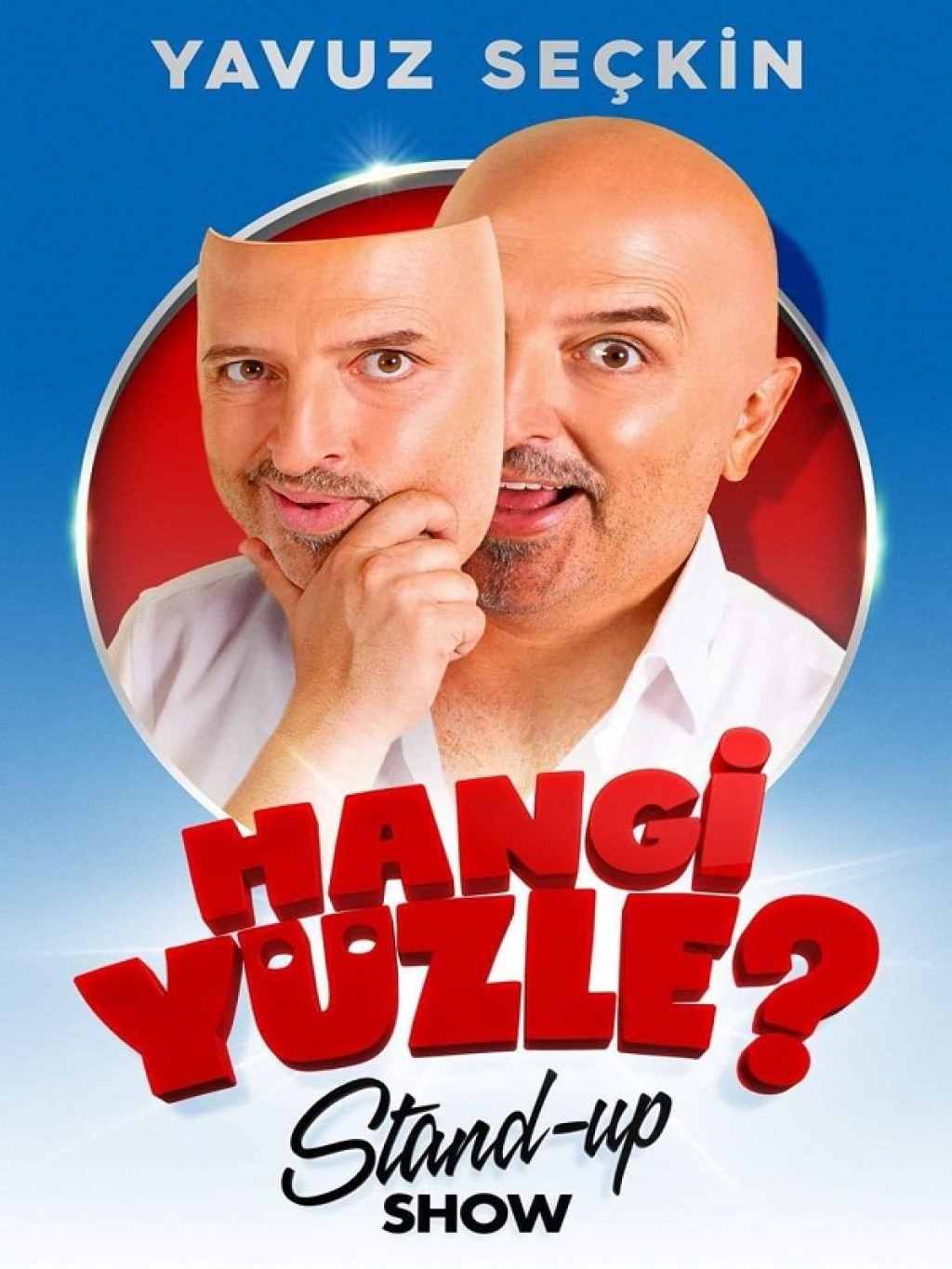 Yavuz Seçkin 'Hangi Yüzle?'