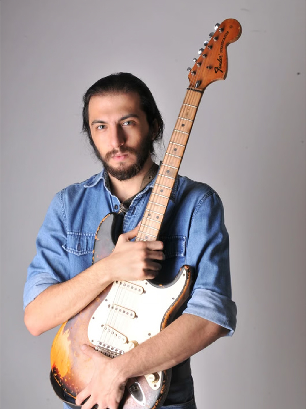 Yavuzcan ÇETİN Blues Rock "Yavuz ÇETİN Şarkıları"