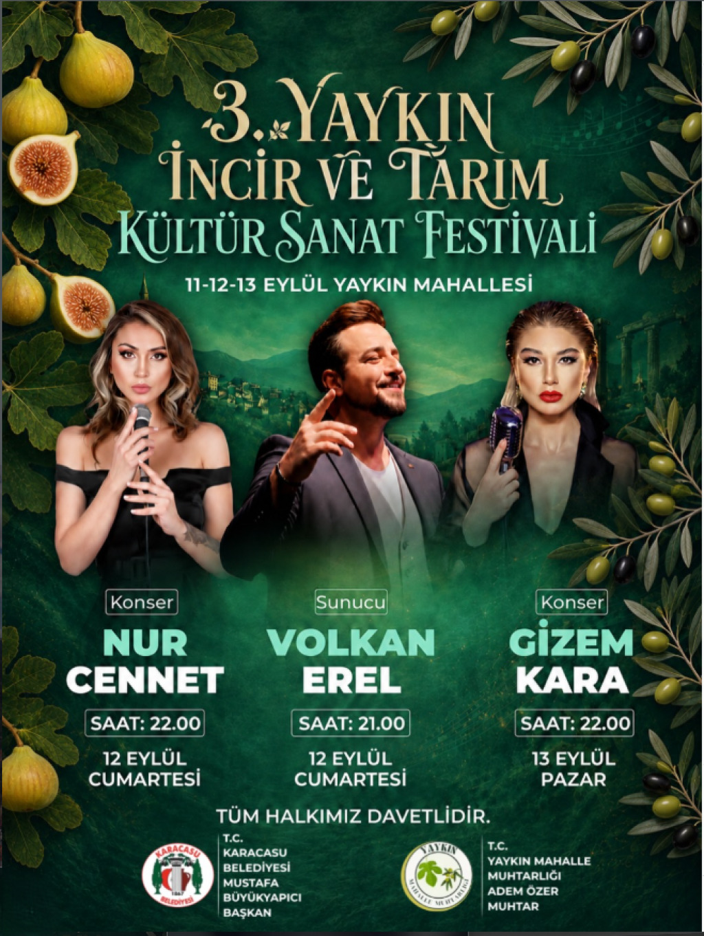 Yaykın İncir Ve Tarım Kültür Sanat