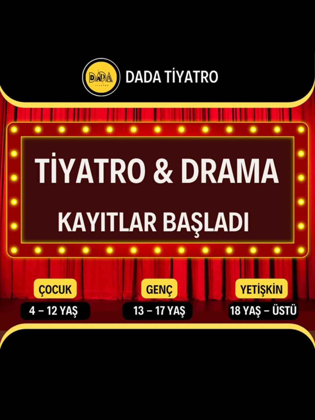 Yaz Atölyeleri
