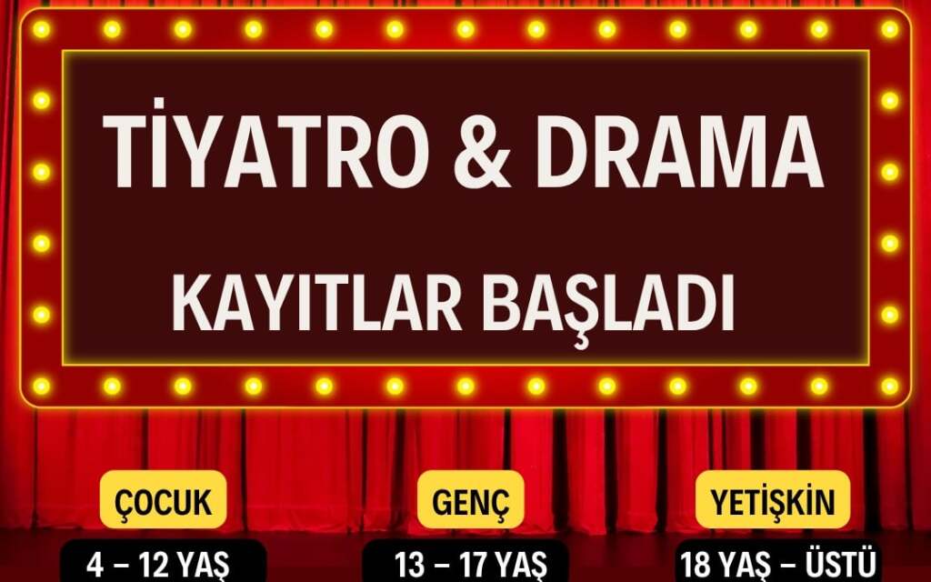 Yaz Atölyeleri