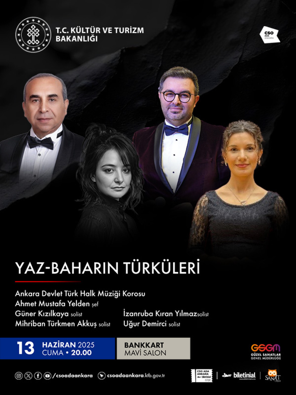Yaz- Baharın Türküleri