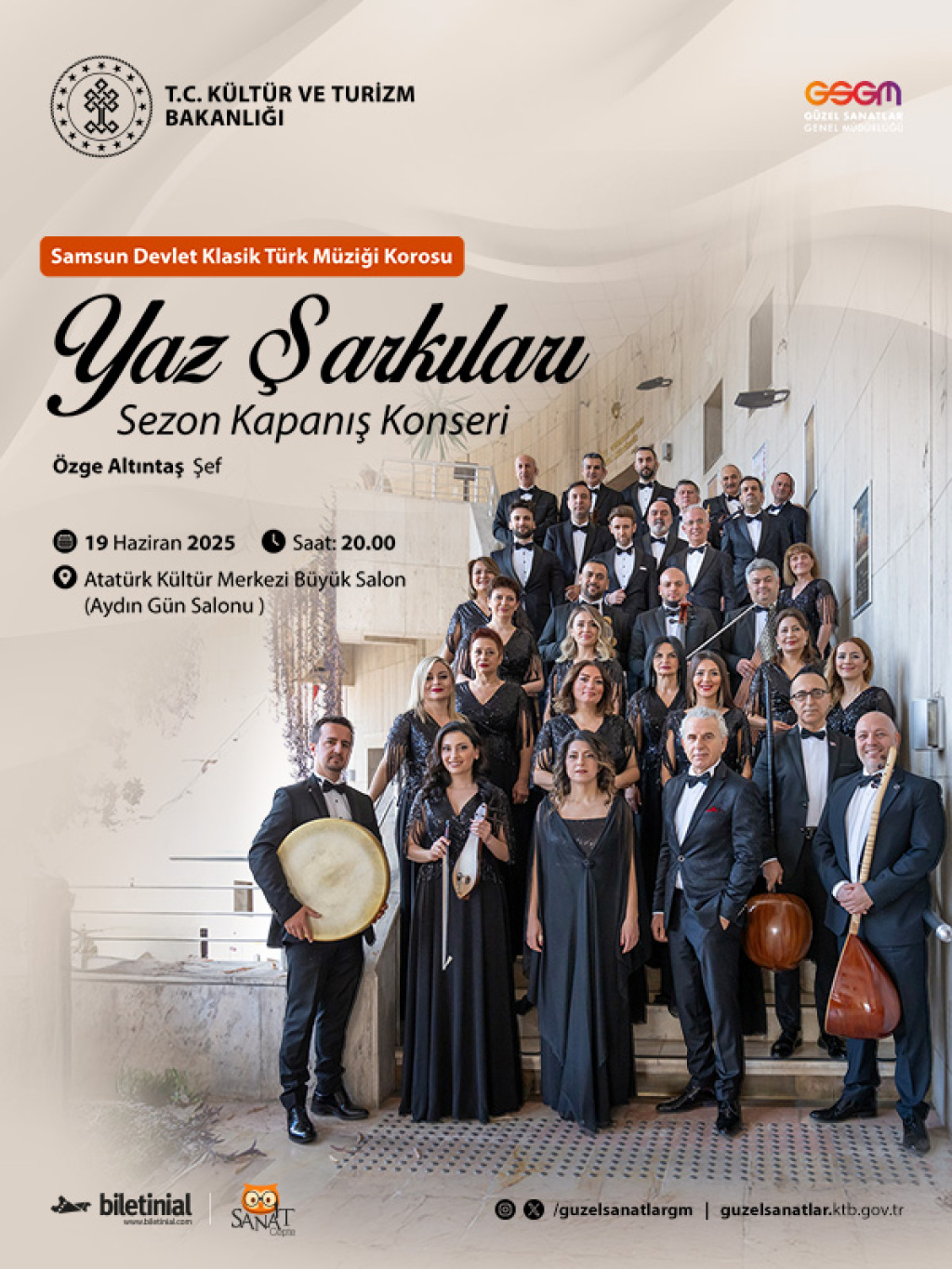 Yaz Şarkıları - Sezon Kapanış
