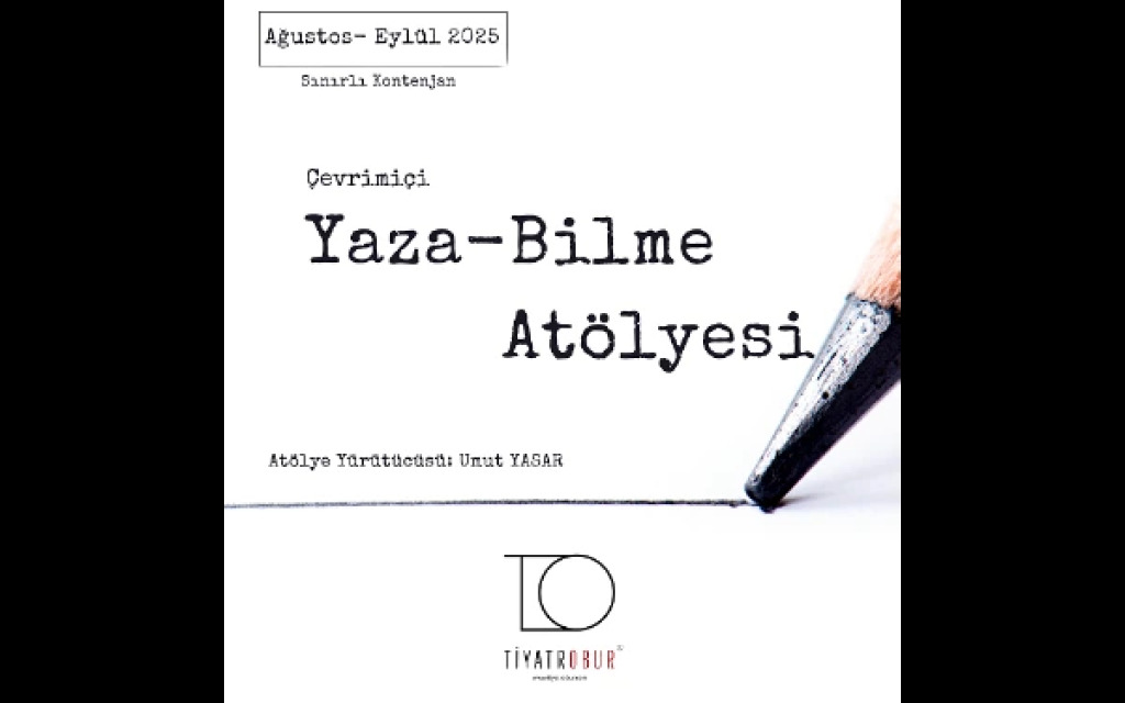 Yaza-Bilme Atölyesi