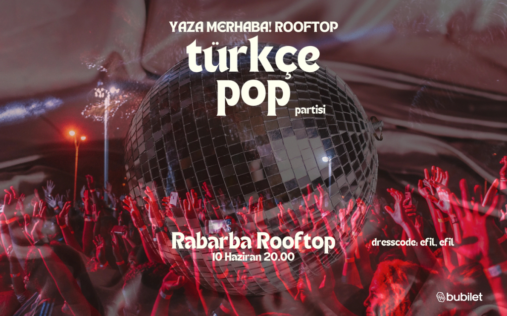Yaza Merhaba Türkçe Pop