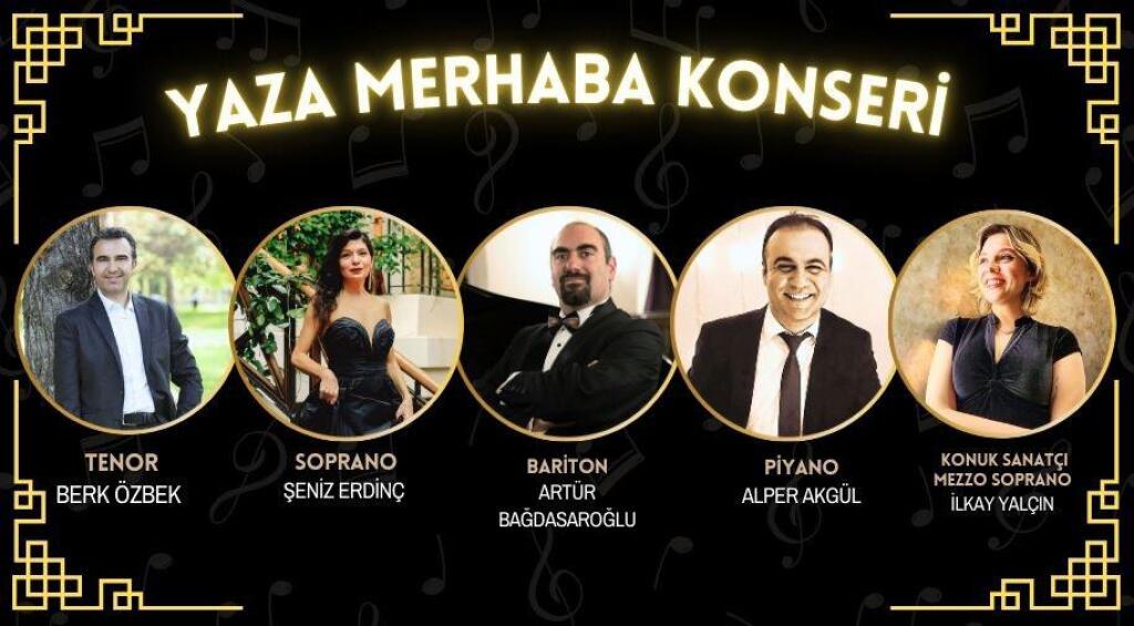 Yaza Merhaba