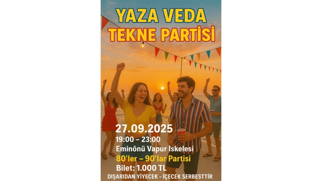Yaza Veda Tekne
