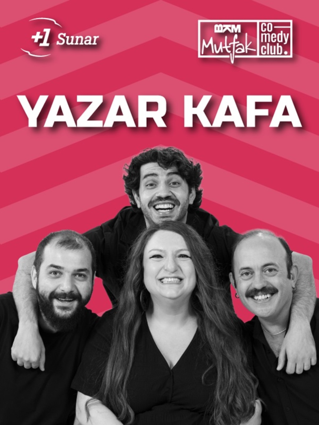 Yazar Kafa Doğaçlama Komedi