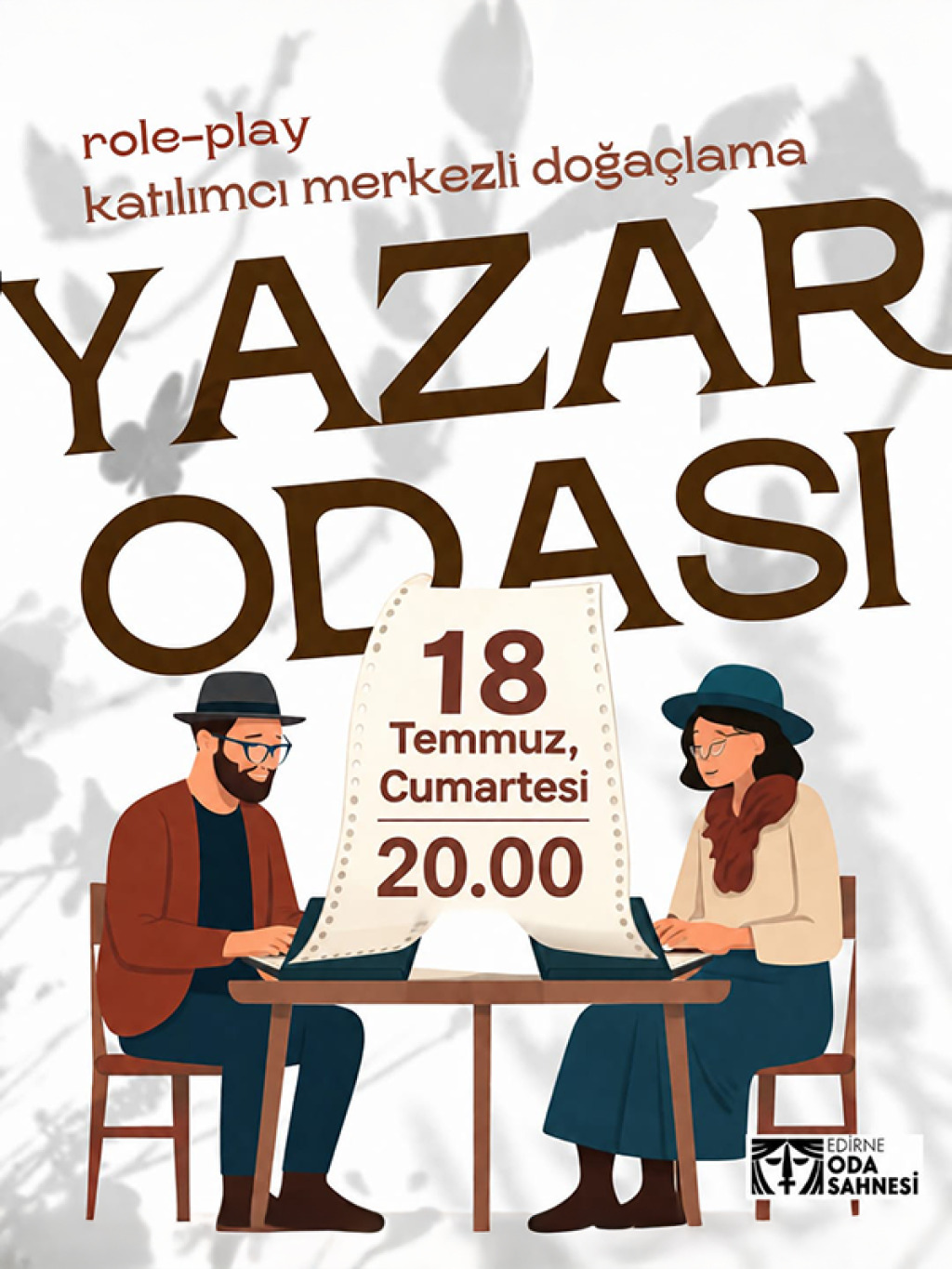 Yazar Odası