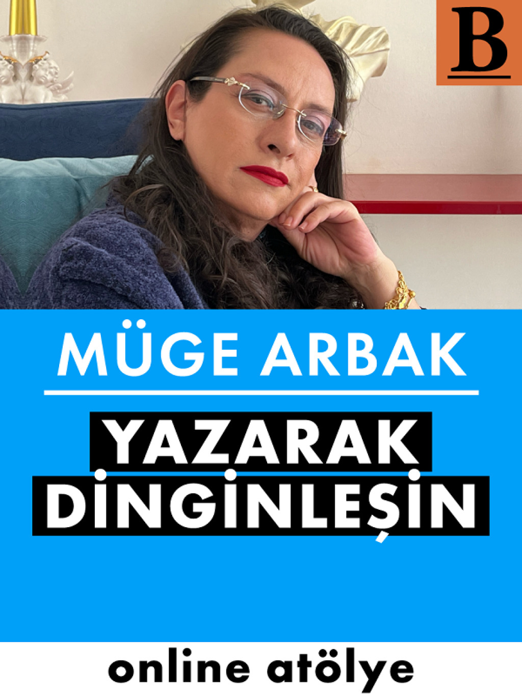 Yazarak Dinginleşin