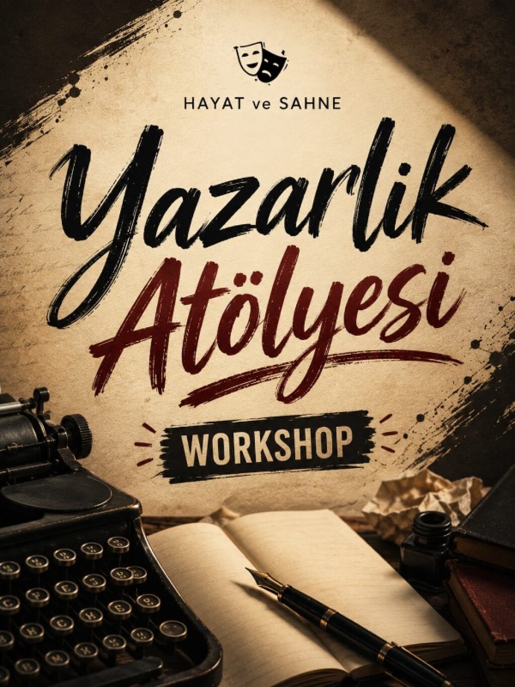 Yazarlık Atölyesi