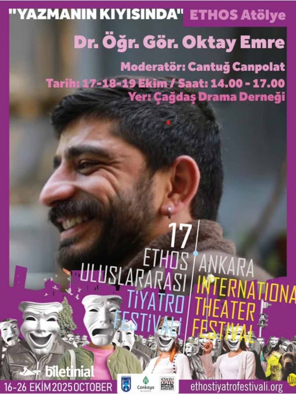 Yazmanın Kıyısında