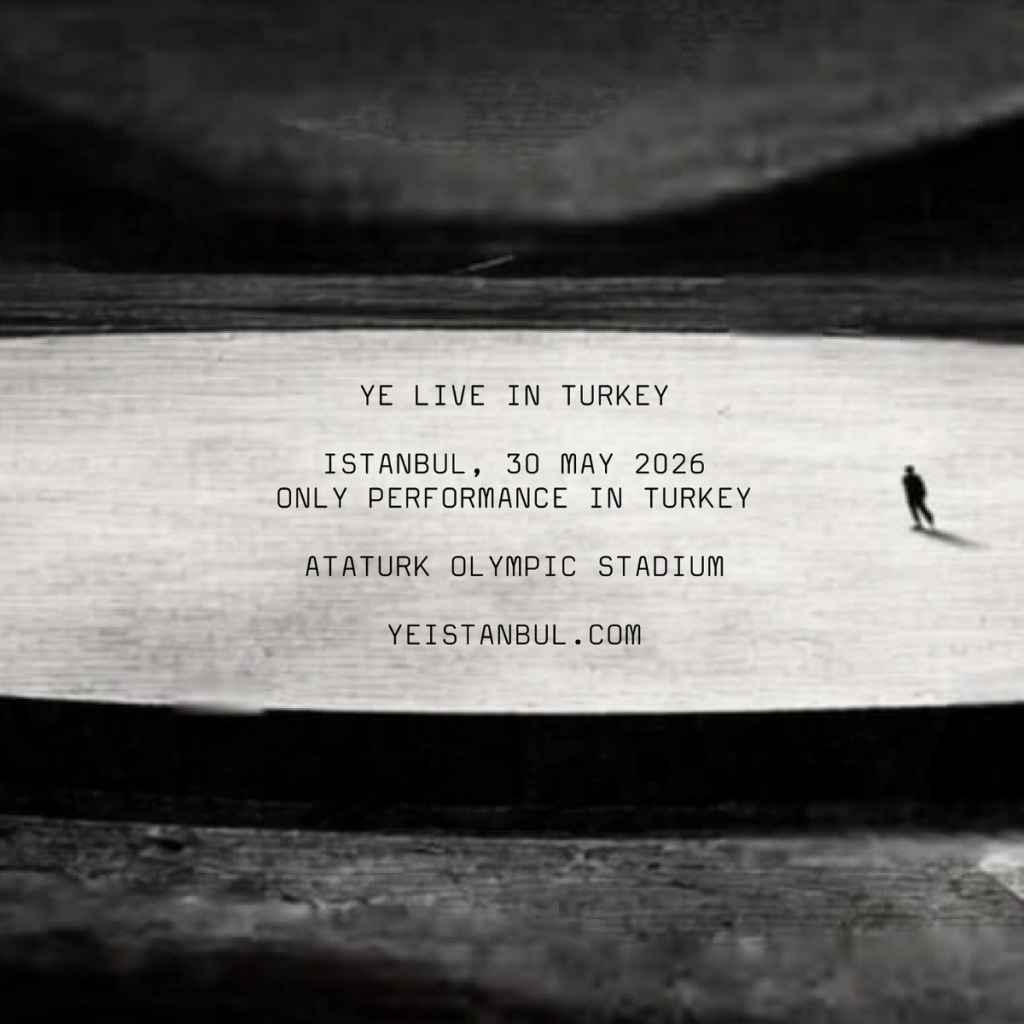 YE Live in İstanbul