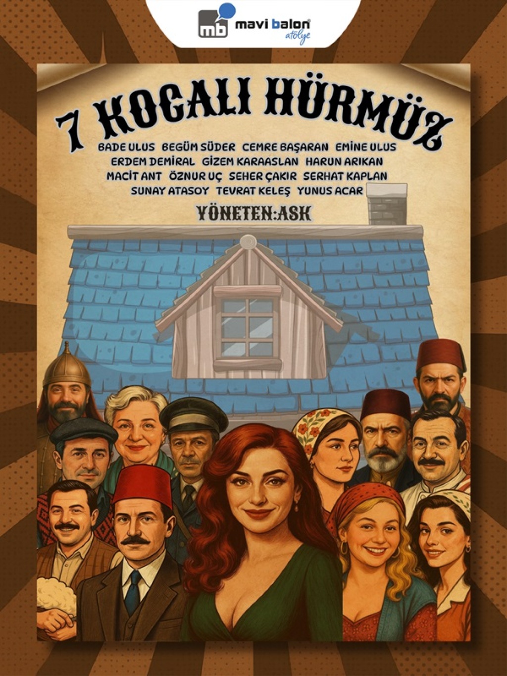 Yedi Kocalı Hürmüz