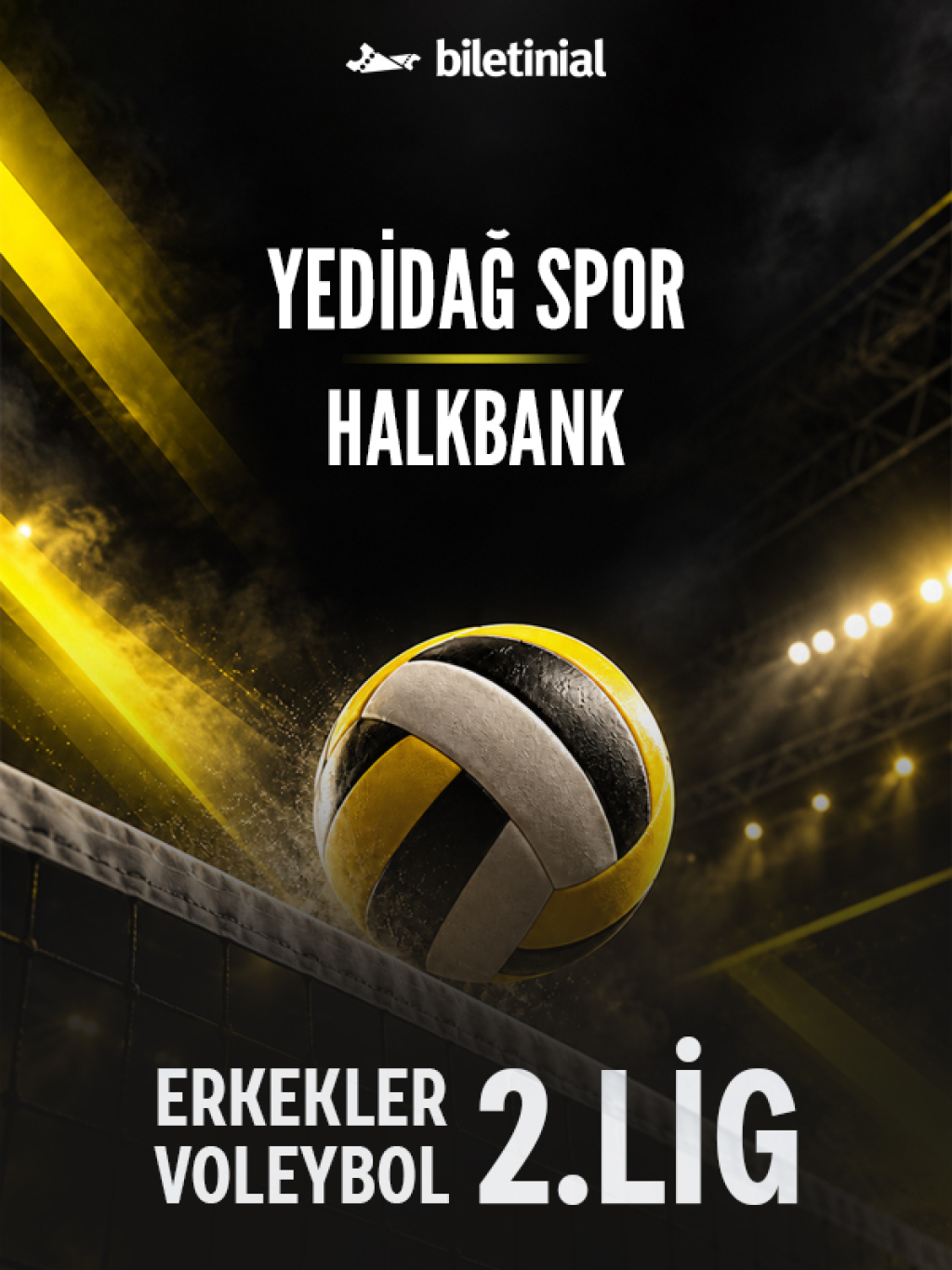 Yedidağ Spor - HalkBank