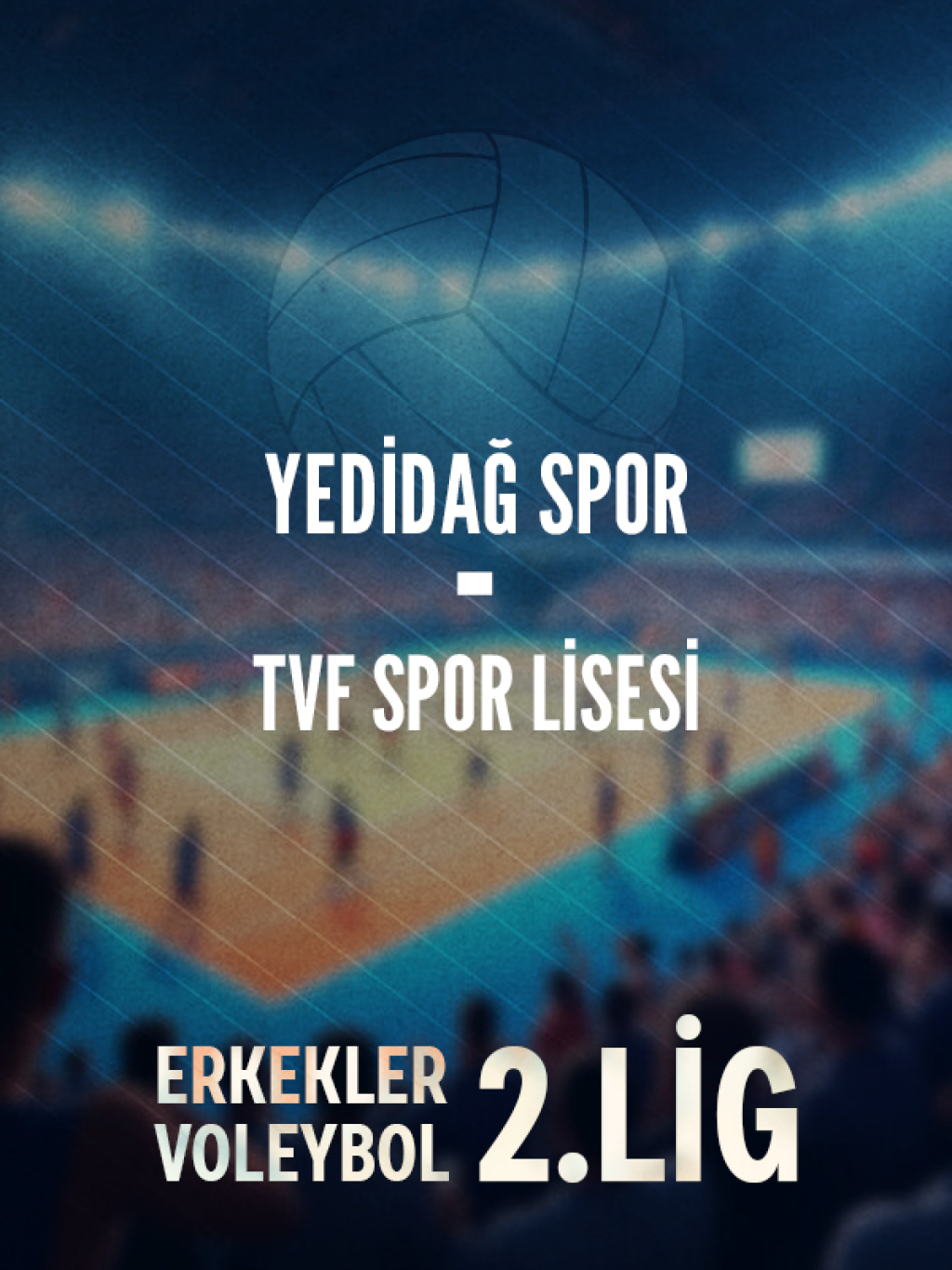 Yedidağ Spor - TVF Spor Lisesi