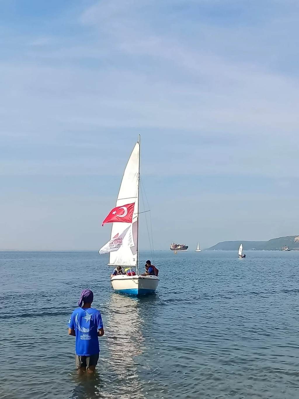 Yelken Sürüşü