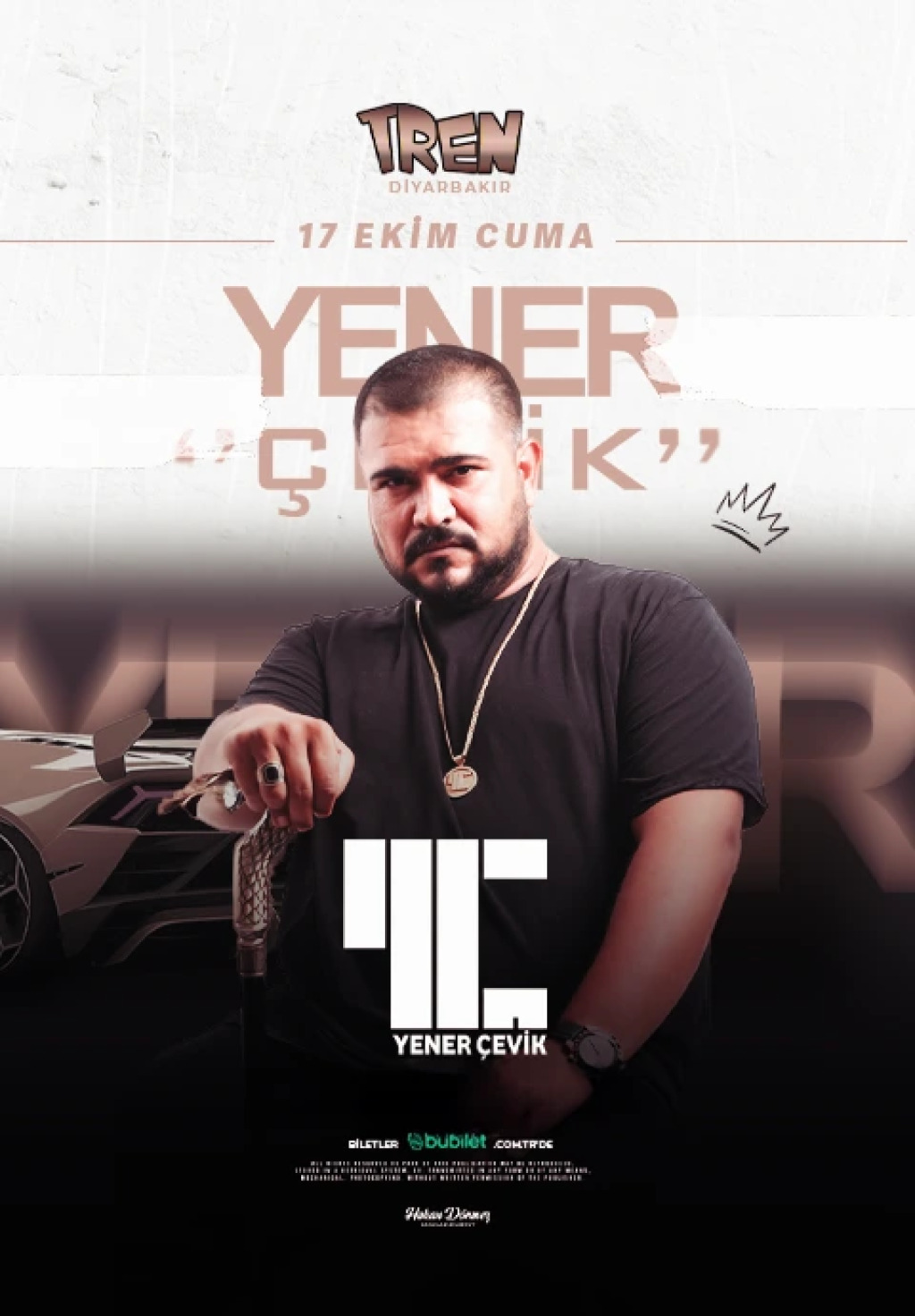 Yener Çevik