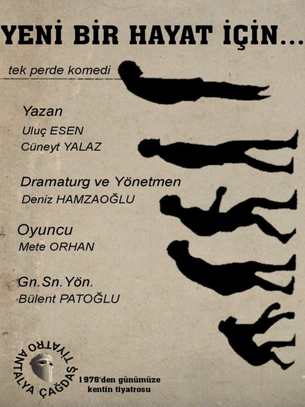 Yeni Bir Hayat İçin