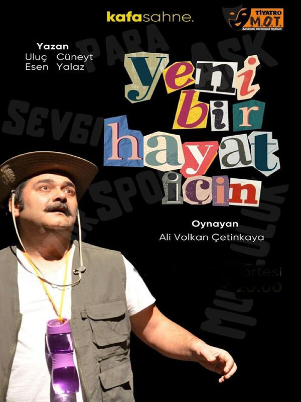 Yeni Bir Hayat İçin