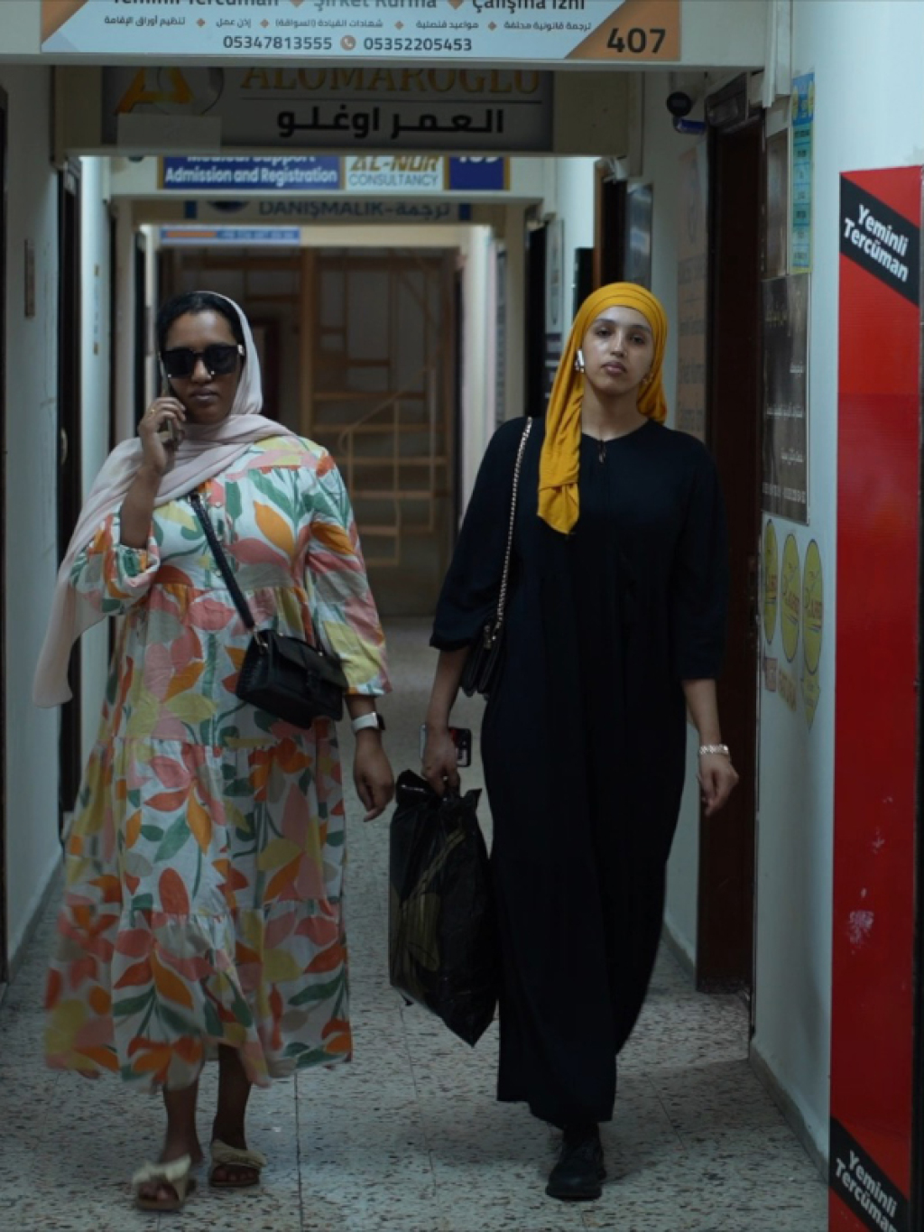 Yeni Han / No Country for Others