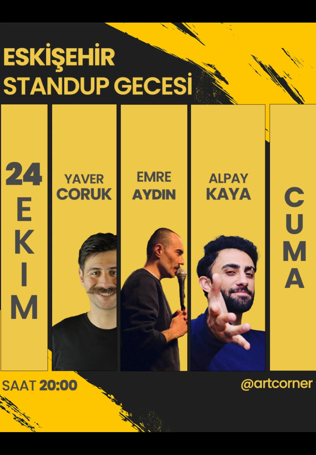 Yeni Şakalar