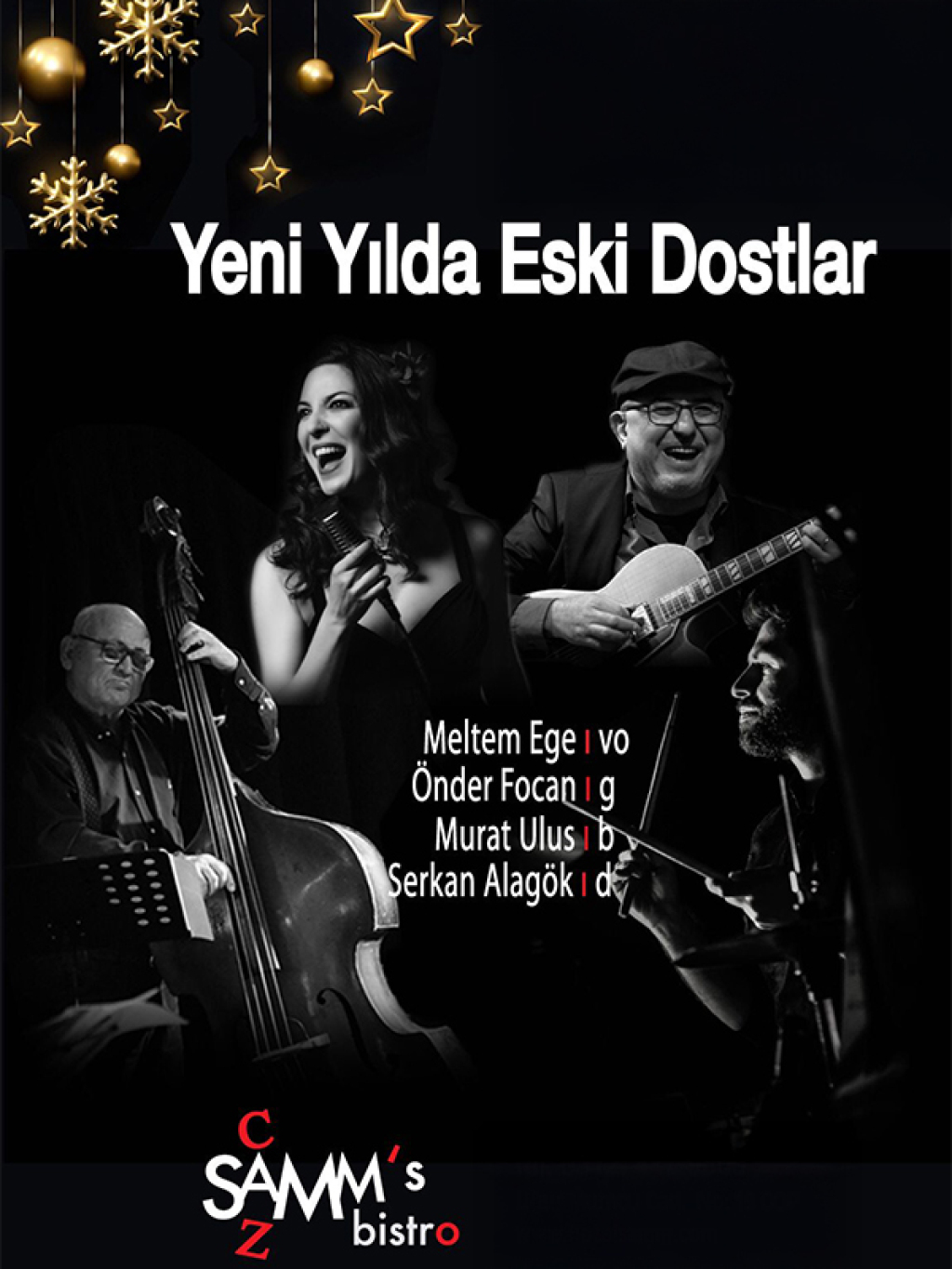 Yeni Yılda Eski Dostlar