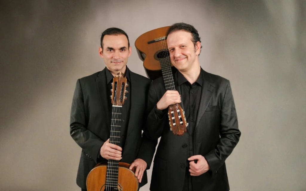 Yeprem & Günenç Gitar İkilisi "Spark" Albüm Lansman